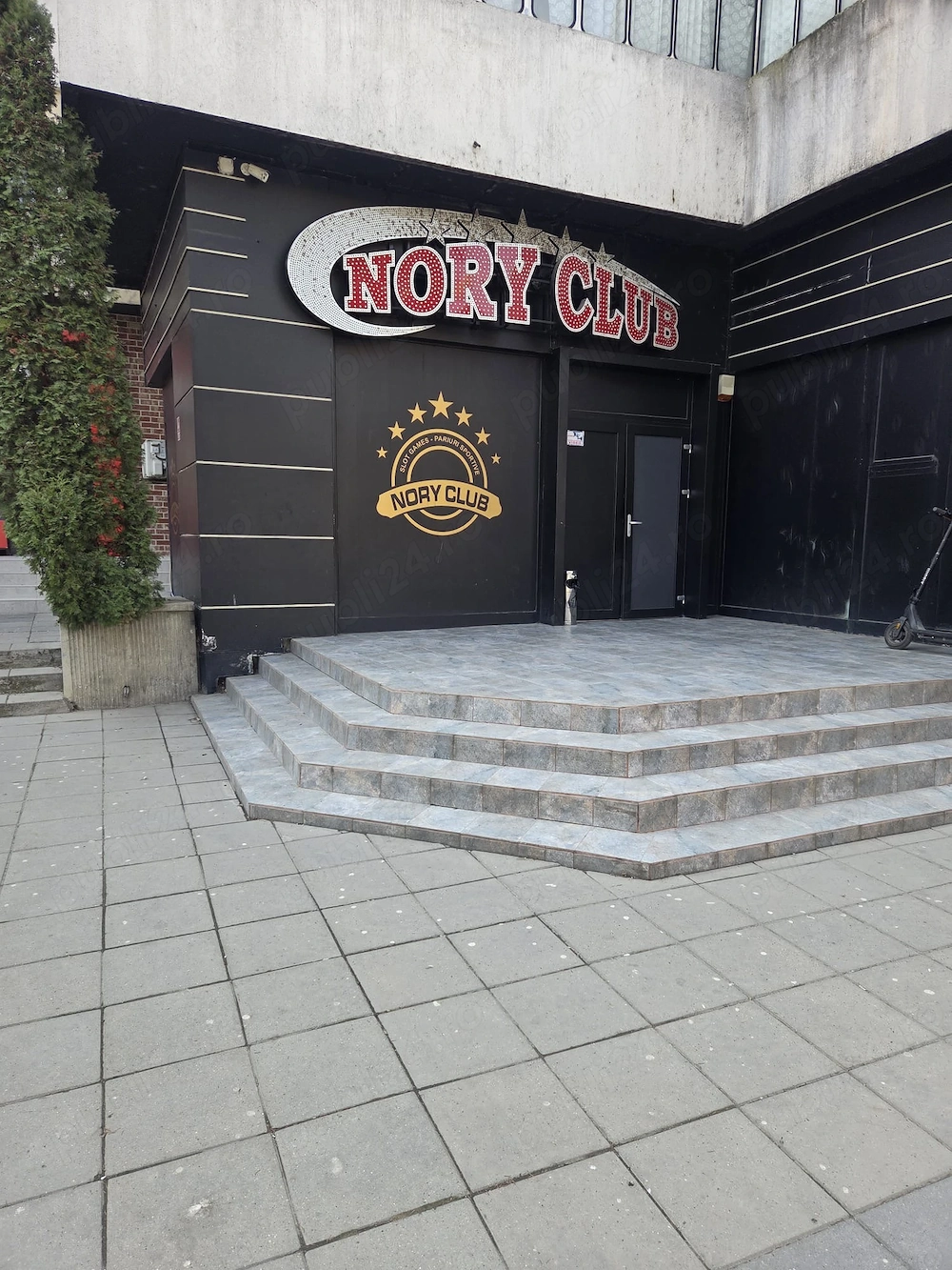Proprietar închiriez spațiu comercial ultracentral 