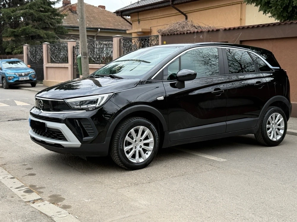 Opel Crossland  2021  1.5 TDCI KM 139800