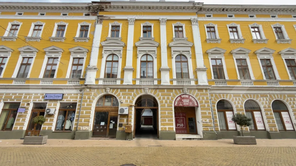 Apartament 2 camere, 55,76 mp, zona Ultracentral 