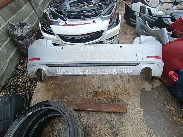 vand bara spate bmw G30,in stare buna