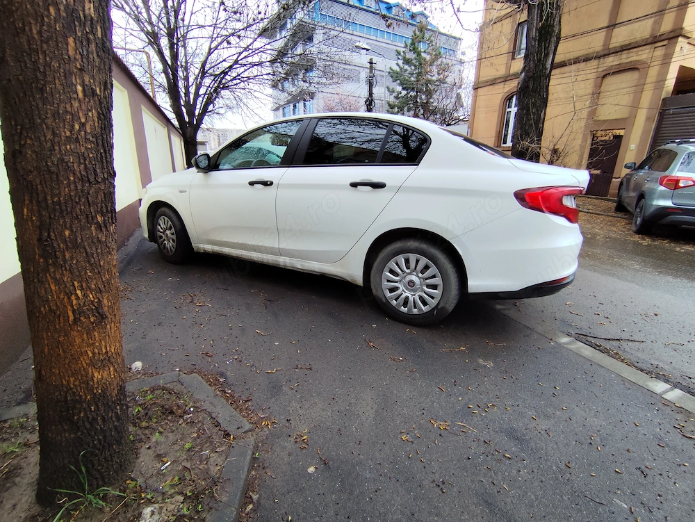 Vând Fiat Tipo an 2017