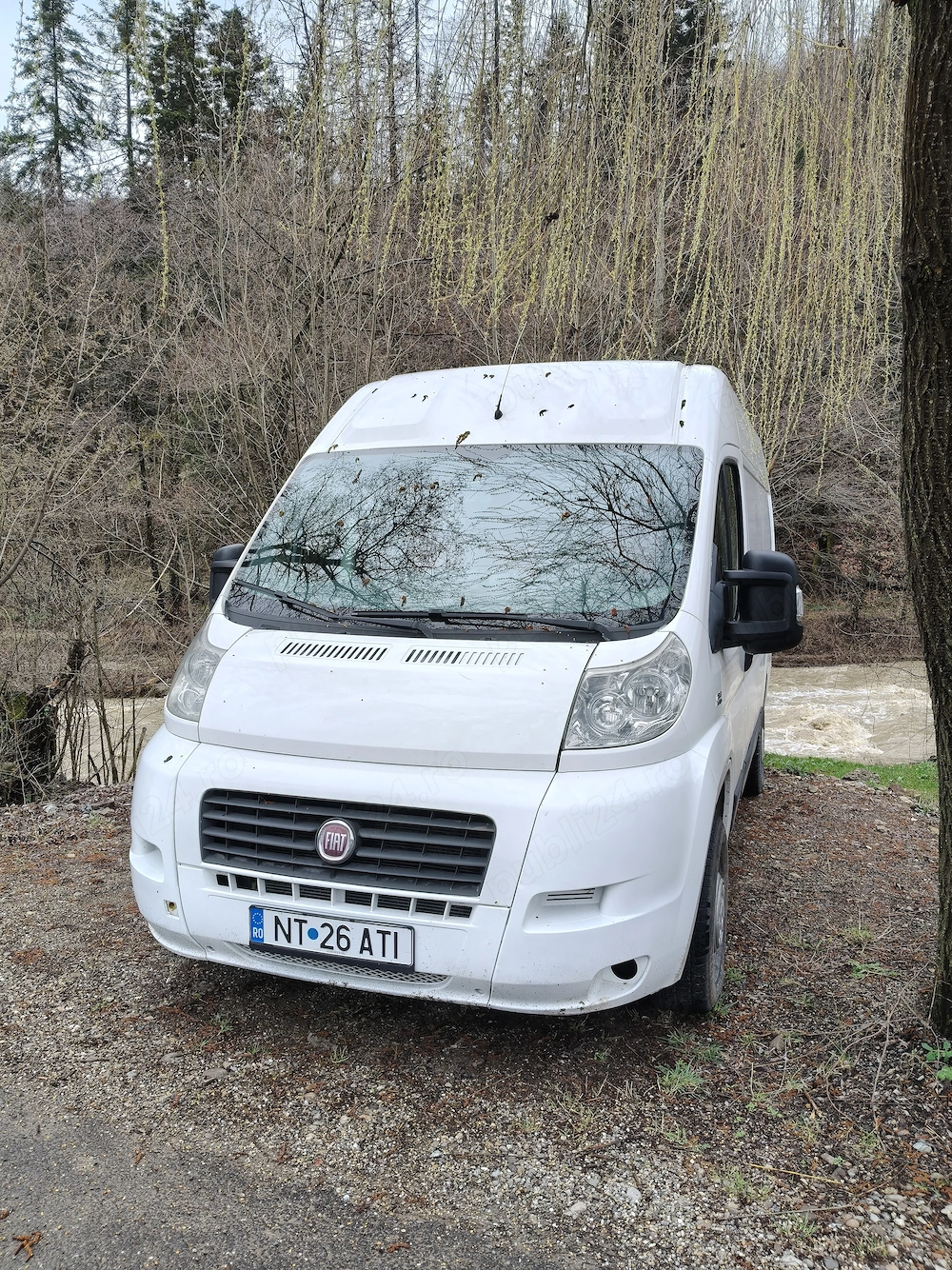 vand fiat Ducato 