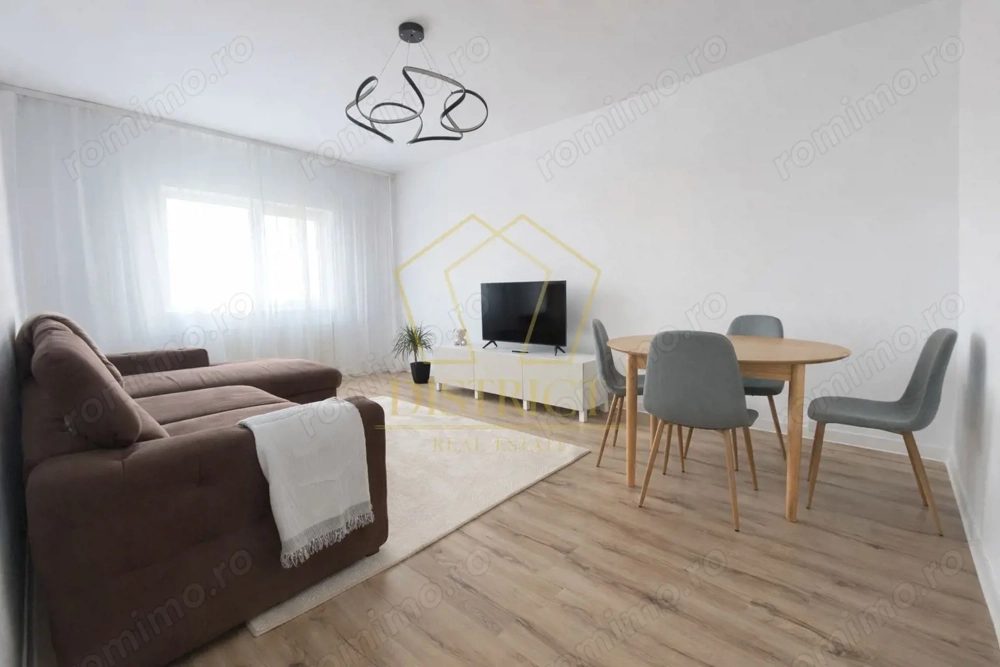 Apartament superb cu 3 camere | Soarelui