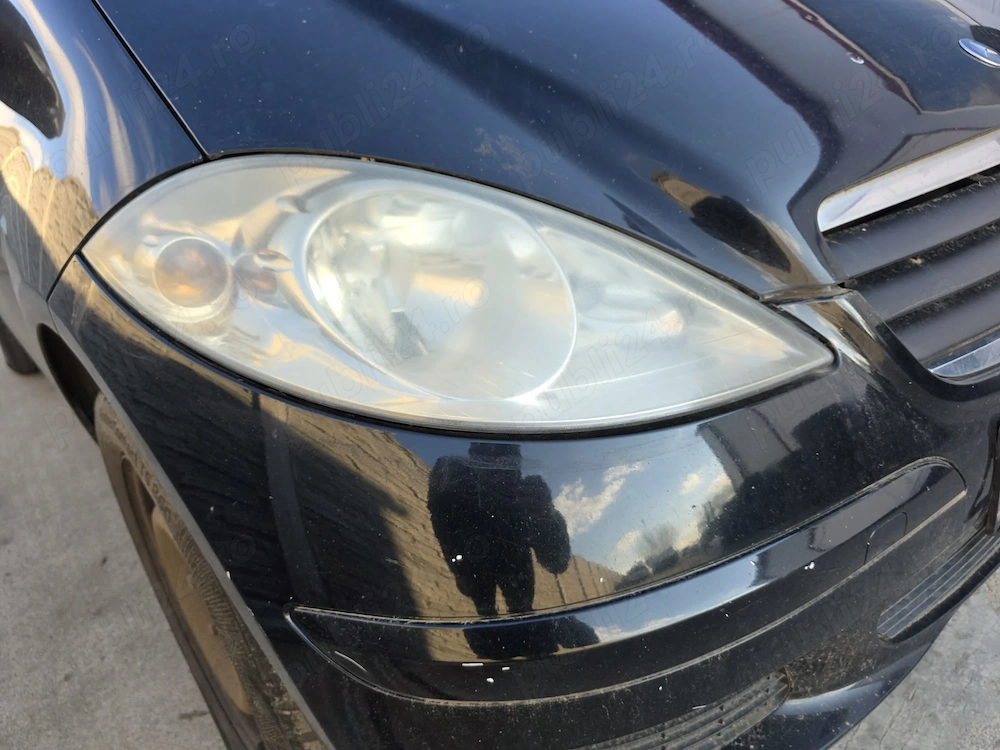 Far dreapta/stanga Mercedes A-class W169