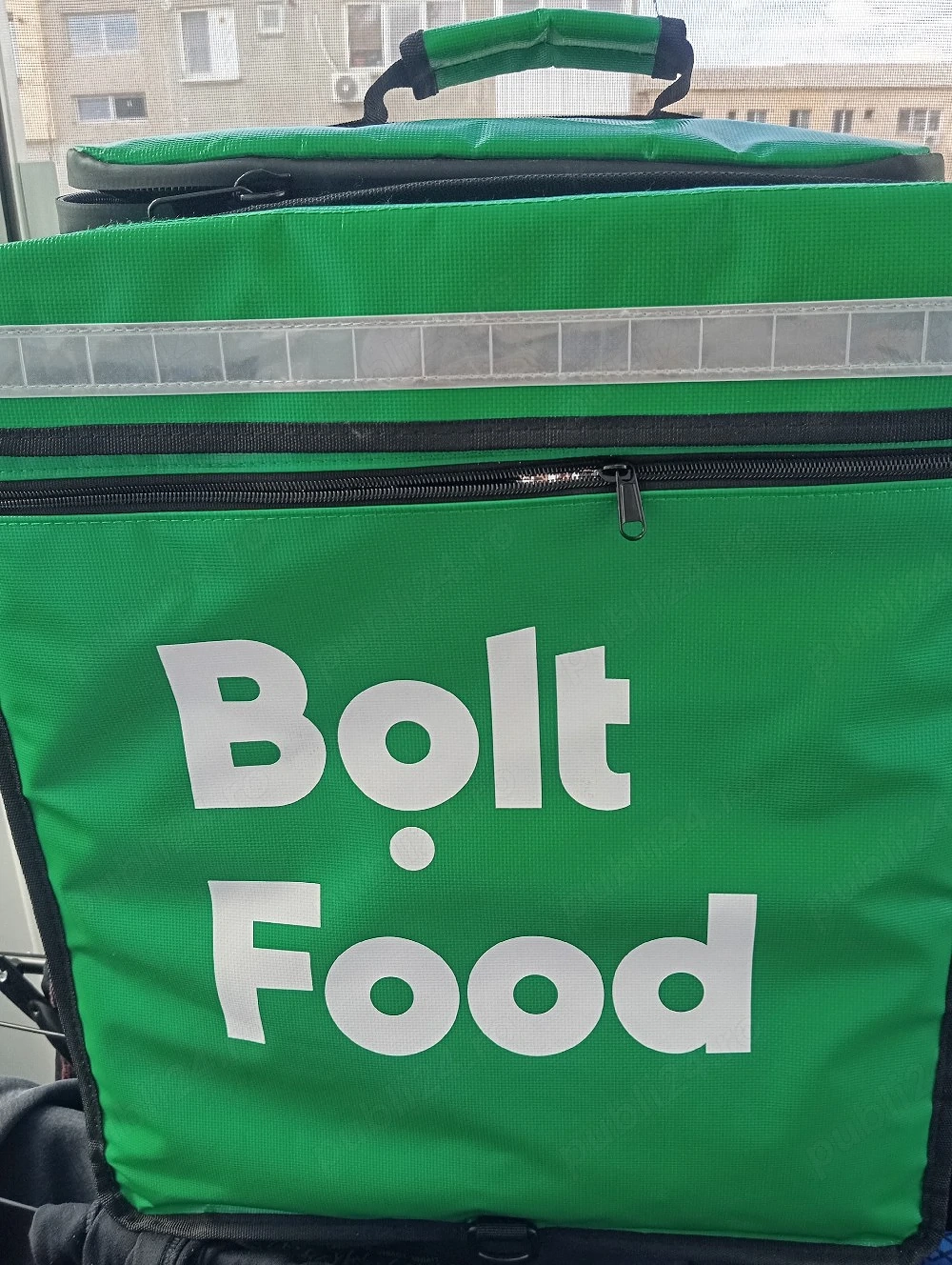 Vand geanta Bolt food fara defecte