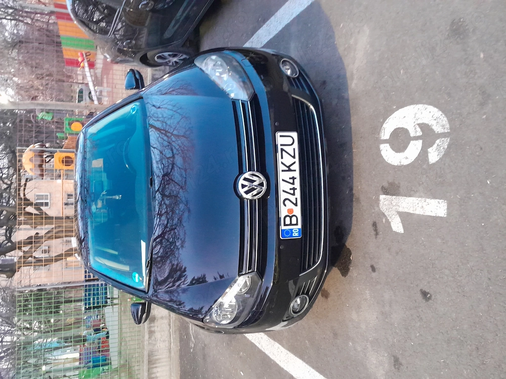 Volkswagen golf 6 1.4 TSI 122 CP