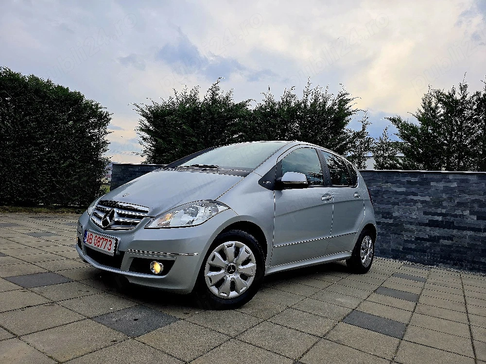 Mercedes Classa A160 CDI 2012 Euro5 import recent
