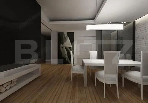 Apartament  - PentHouse -3 camere 180 mp. Central