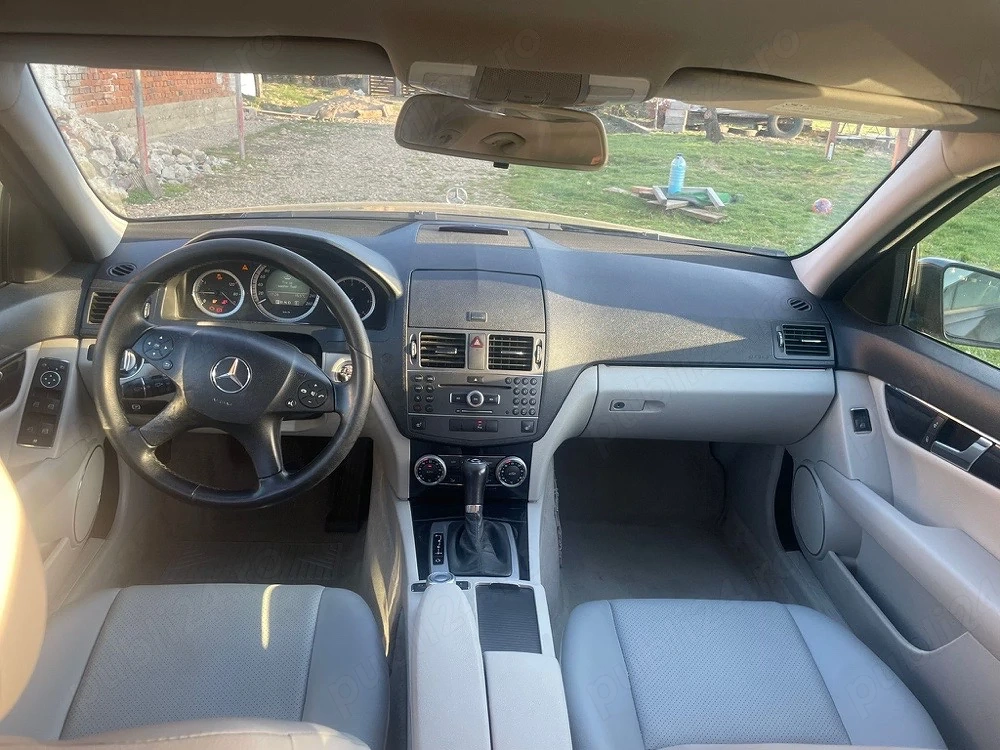 Mercedes benz C220 CDI