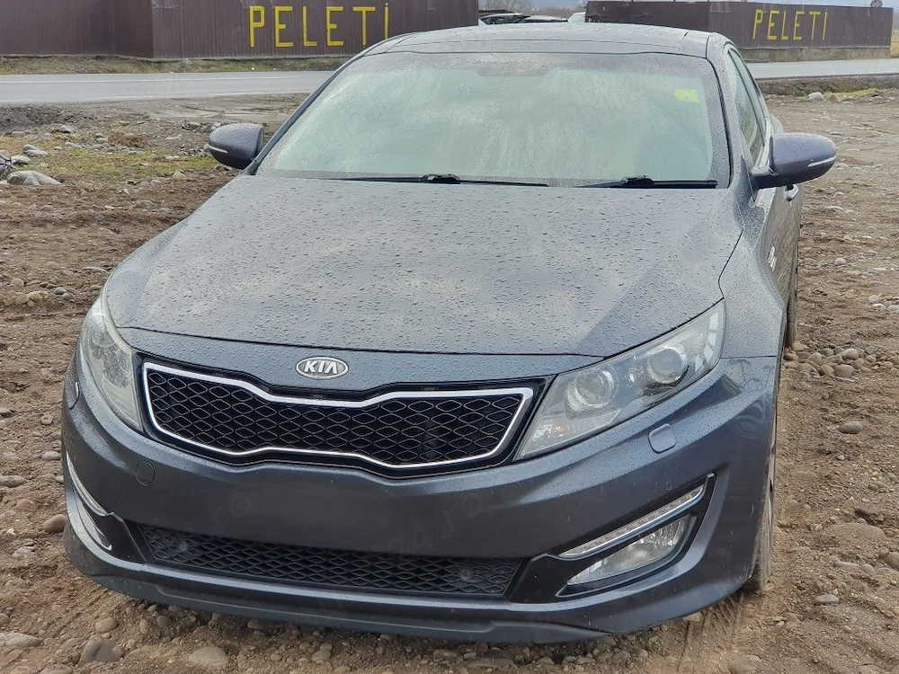 Dezmembrez Kia Optima III 1.7CRDI 2012