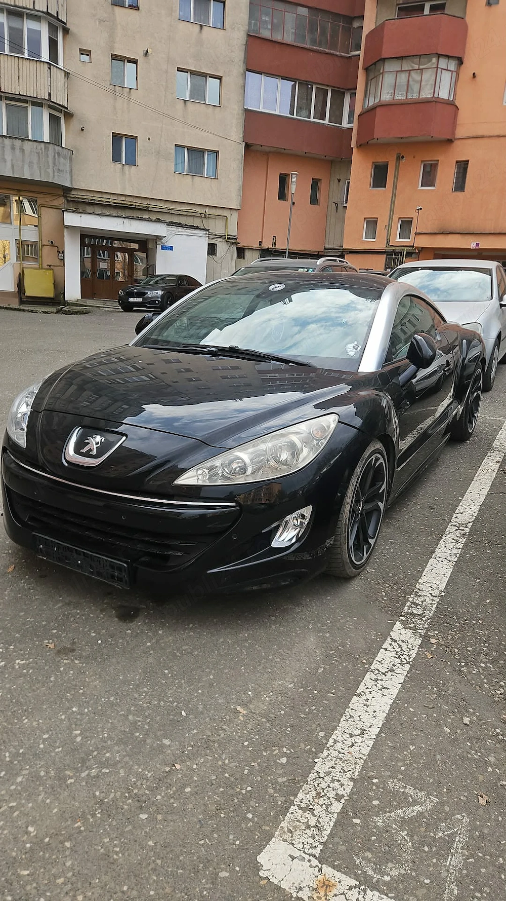 Vând Peugeot RZC 2L Diesel 2012