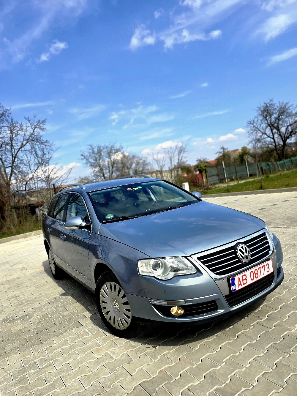 passat b6 2L 170cp Automată Dsg 2009 Eu5