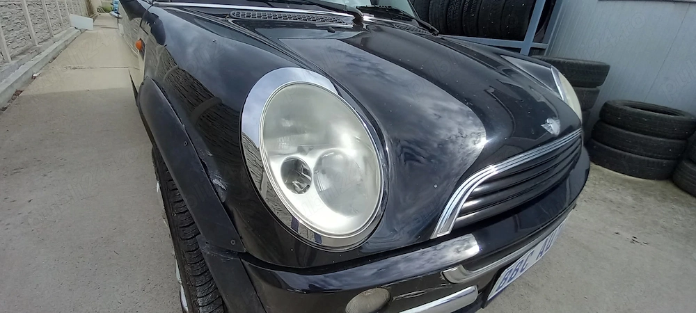 Far stanga/dreapta Mini Cooper R50