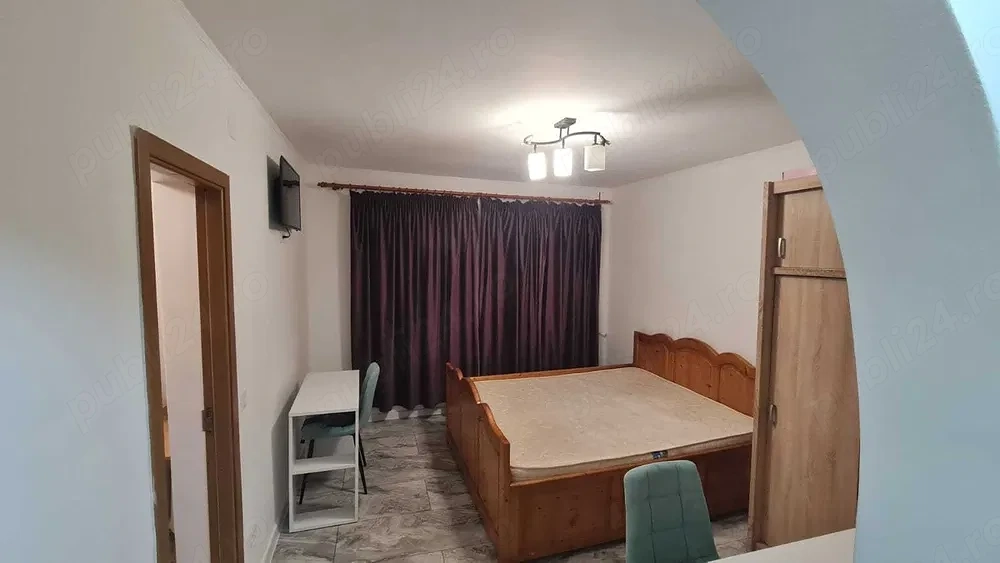 Se ofera spre inchiriere Garsoniera confort 1 si imbunatatiri
