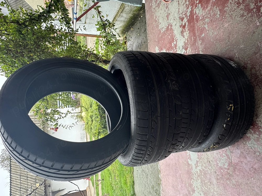 Anvelope vara + covorașe Skoda superb 2 