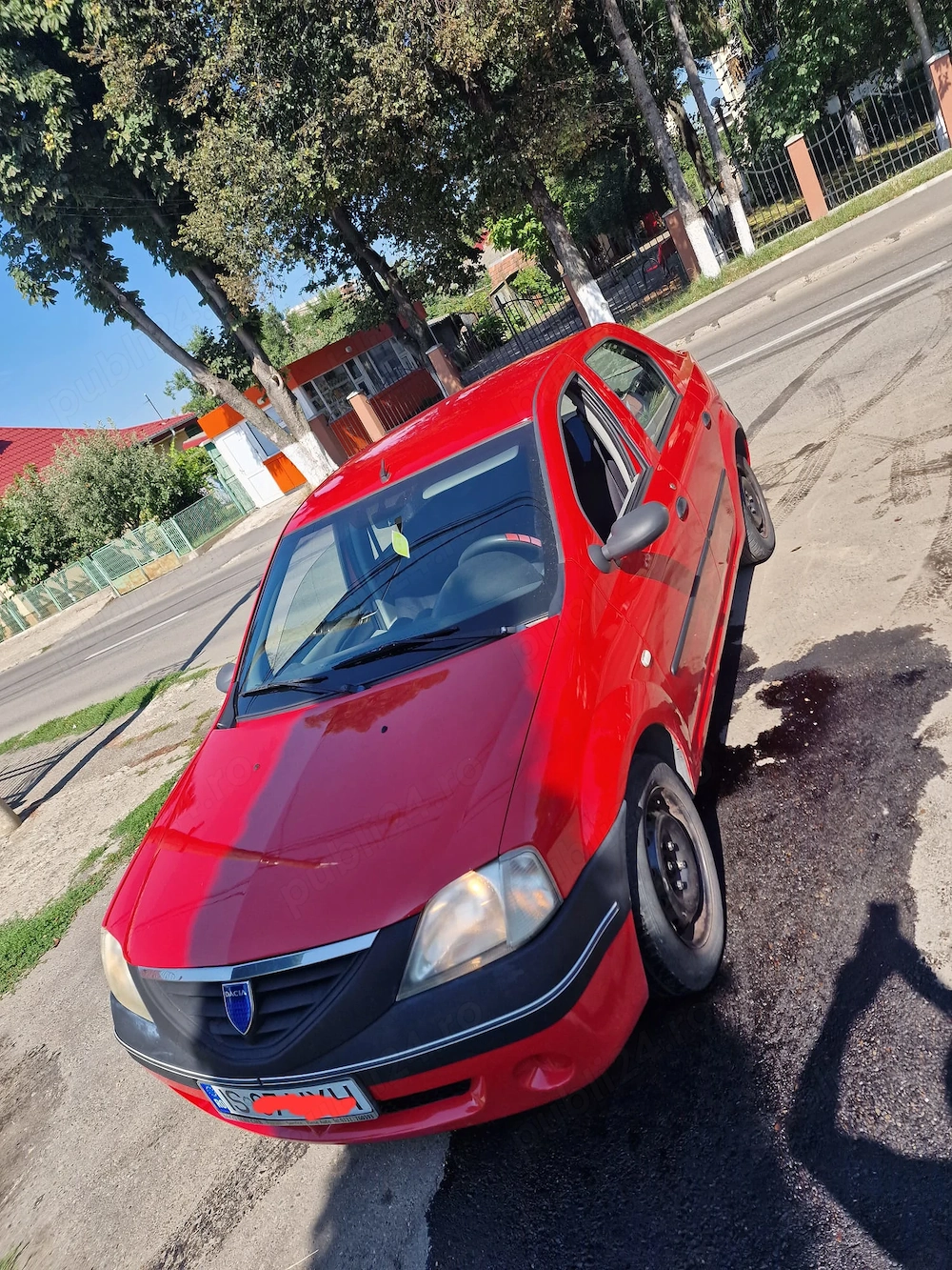 Se vinde Dacia Logan!