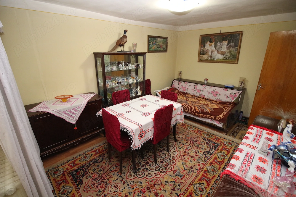 Titan - Câmpia Libertății, 3 camere decomandat, etaj 1