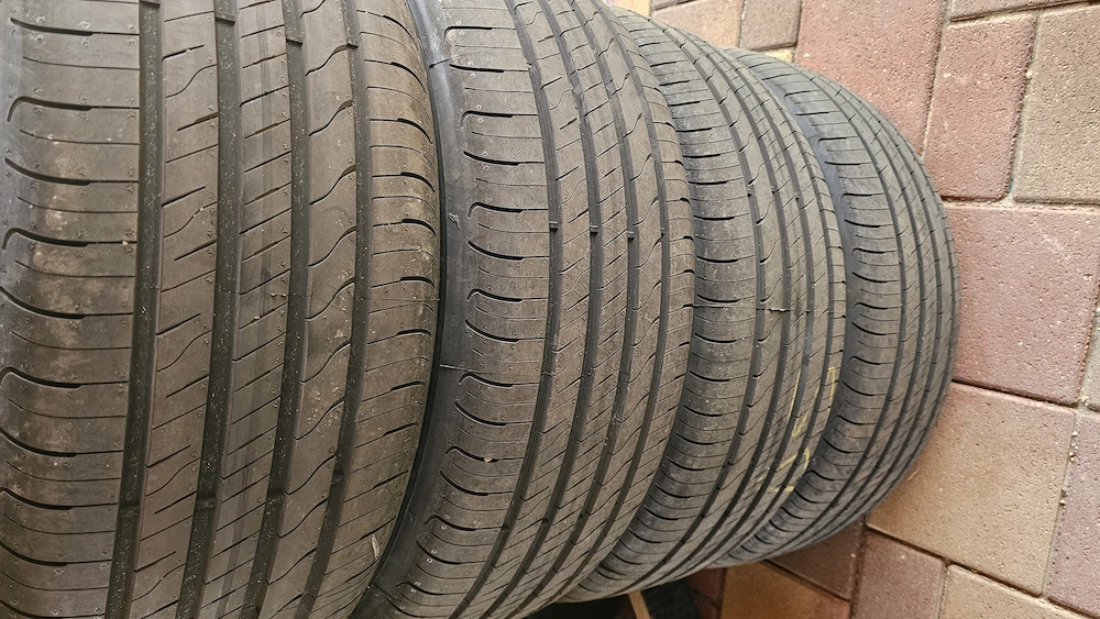 Anvelope 215/55 R17 98W Goodyear EfficientGrip Performance2