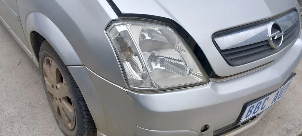 Far dreapta Opel Meriva A