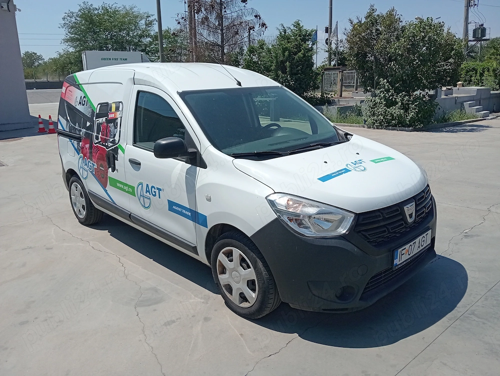Dacia Dokker de vanzare