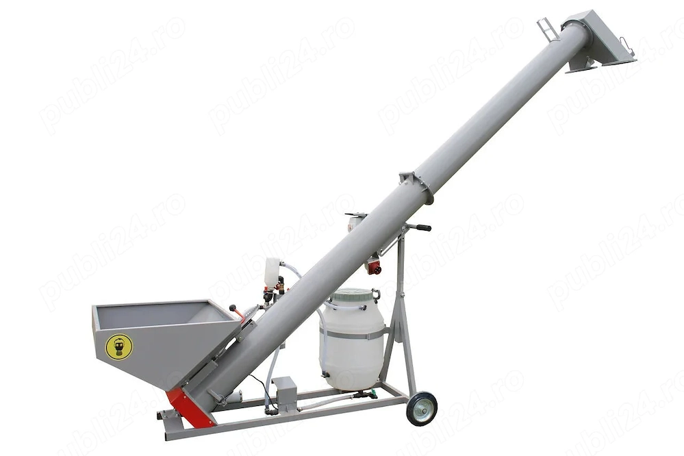 Utilaj de tratat cereale