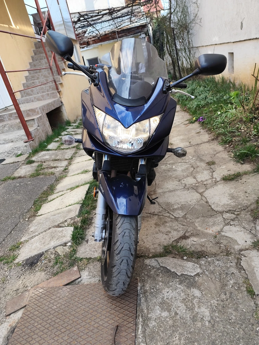Suzuki GSF 1200 SA 