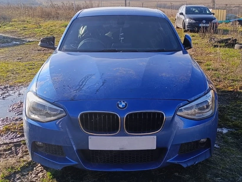 Dezmembrez BMW S1 F20 118D M Sport 2.0 d 2013