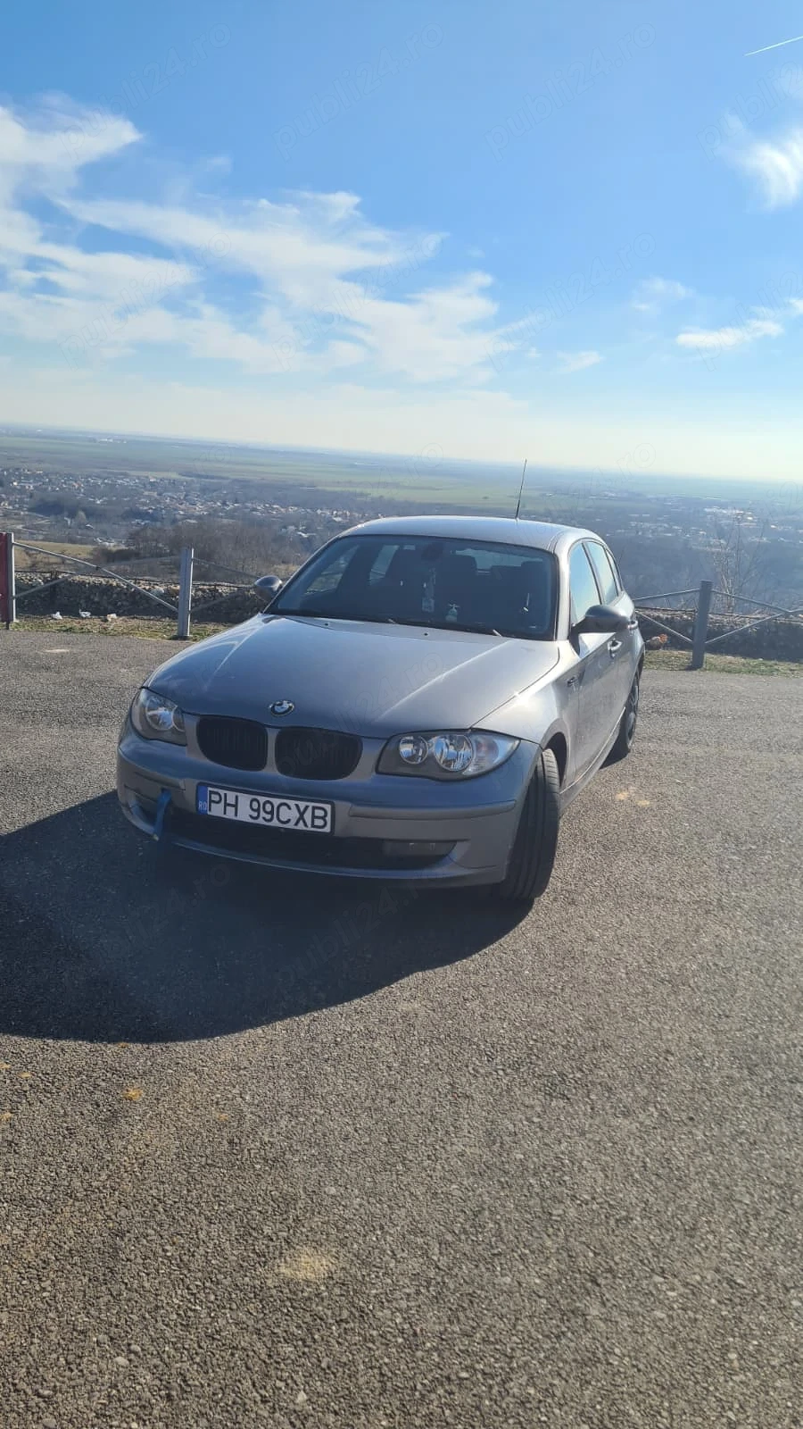 BMW Seria 1, E87, 122cp, 2009