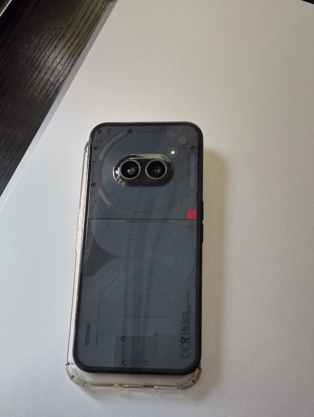 Nothing phone 2a impecabil, la cutie 12gb RAM  256 GB, AMOLED, NFC, 5g