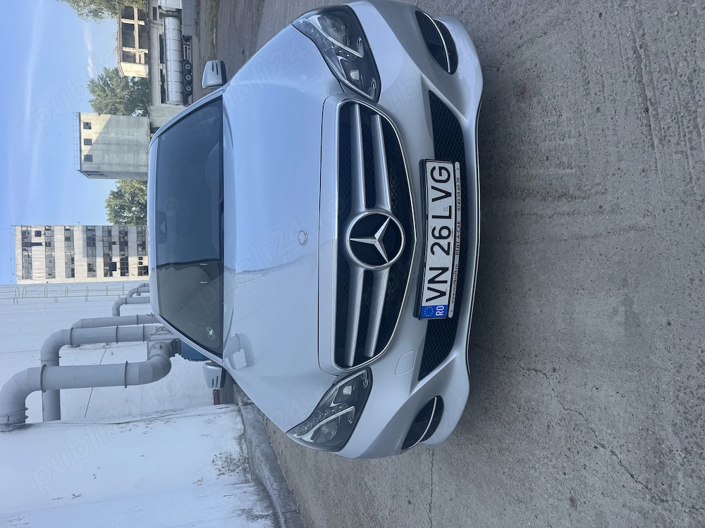 Mercedes e clas 2016 euro6 fiscal pe loc tel   preț 12500 