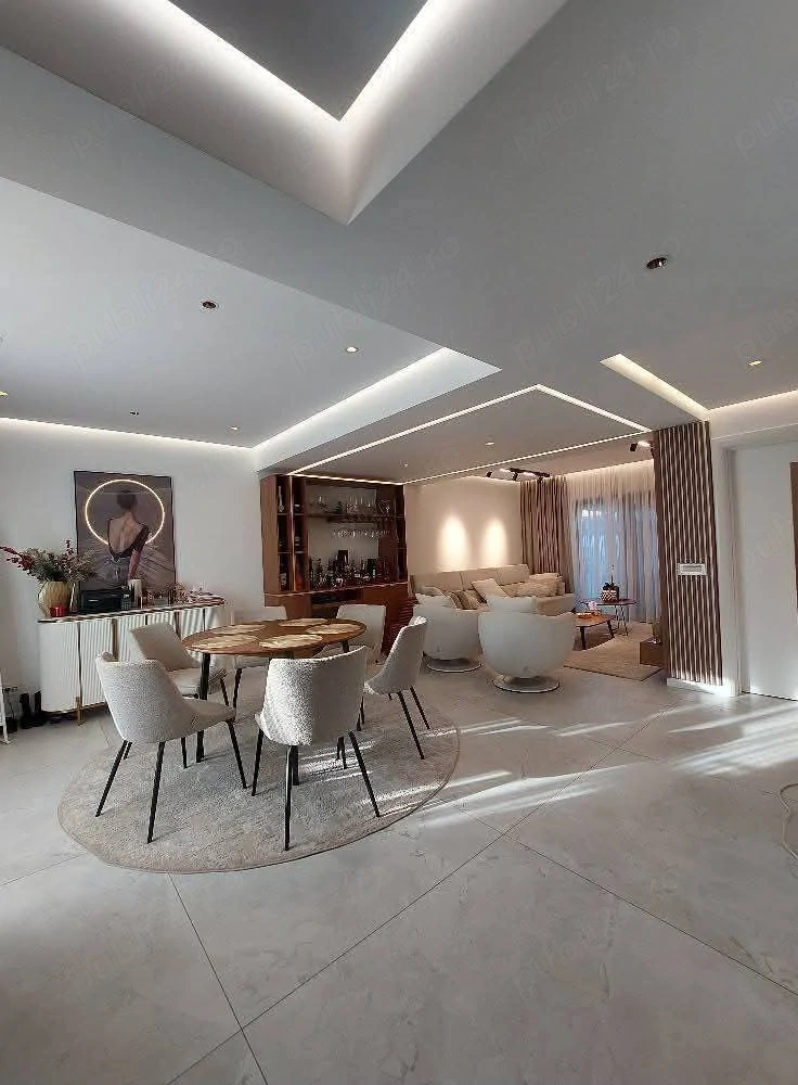 VILĂ INDIVIDUALĂ 5 CAMERE mobilată și utilată complet, Drumul Dobroești Fundeni 