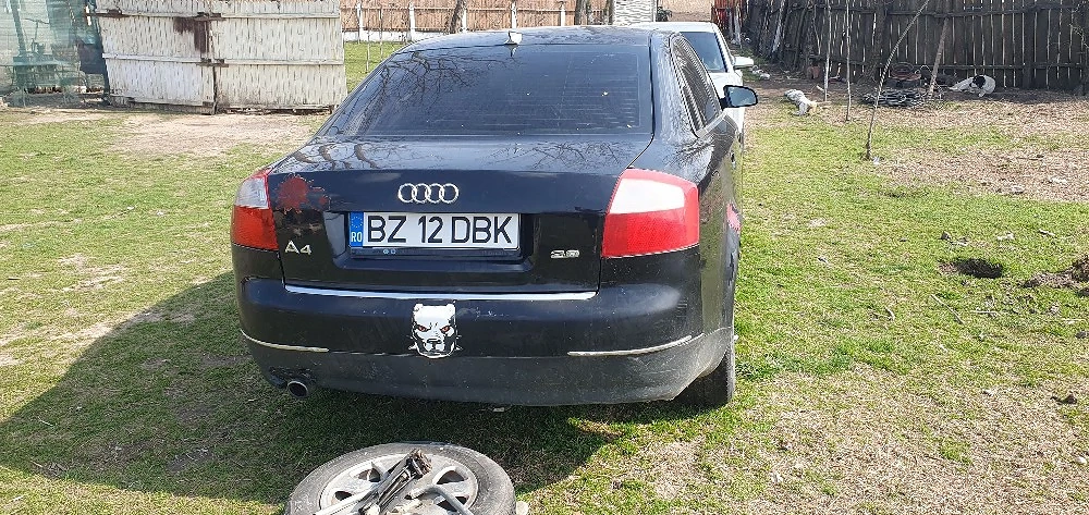 vand audi a 4 b 6. 2.0benzina