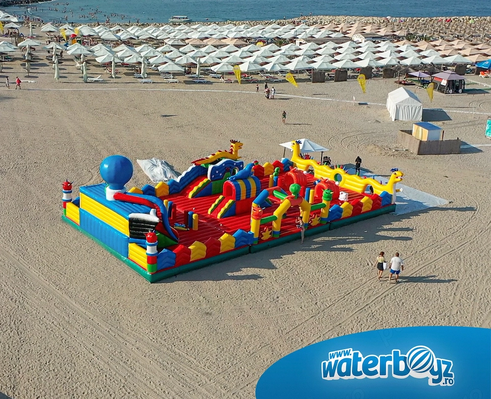 Gonflabil profesional