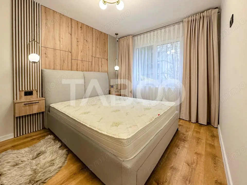Apartament 3 camere 2 bai ultrafinisat de vanzare Grigorescu