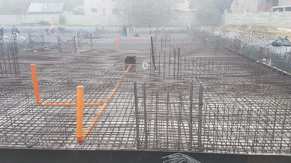 Echipa de fierari betonisti executăm lucrări montat fasonat 