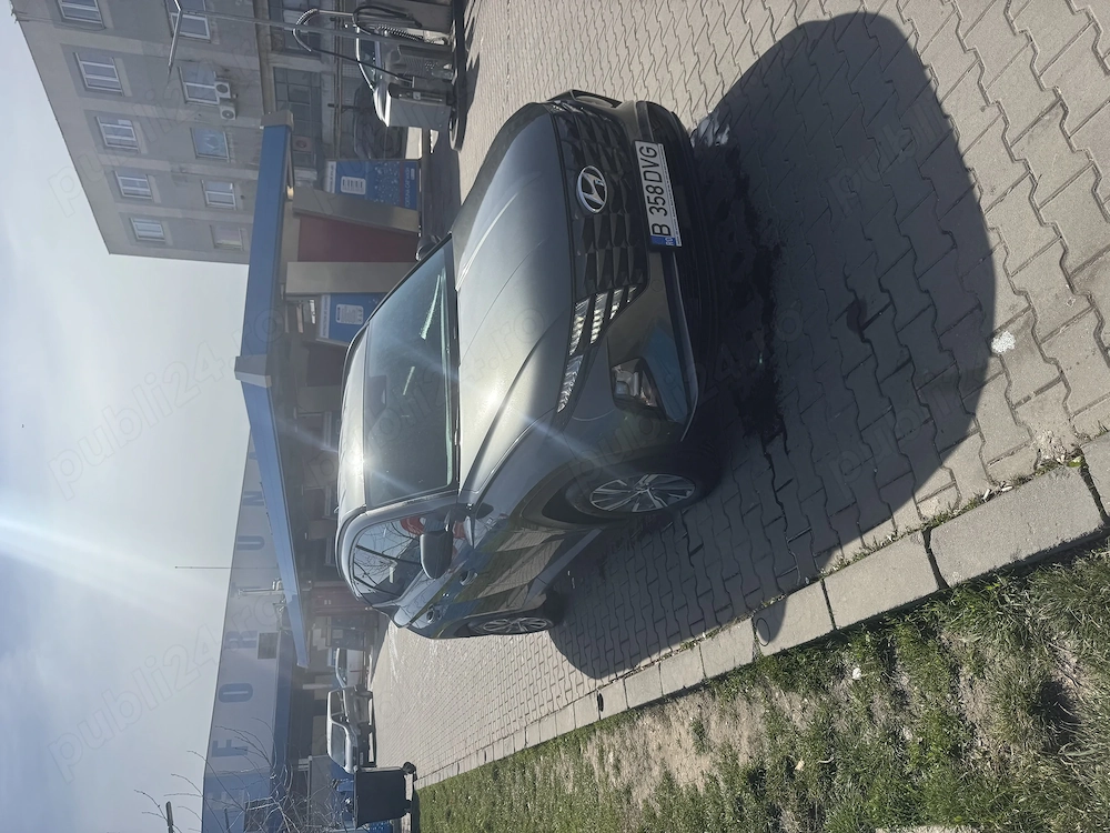 Hyundai Tucson 1.6 T-GDI 180CP MildHybrid Automat 7DCT