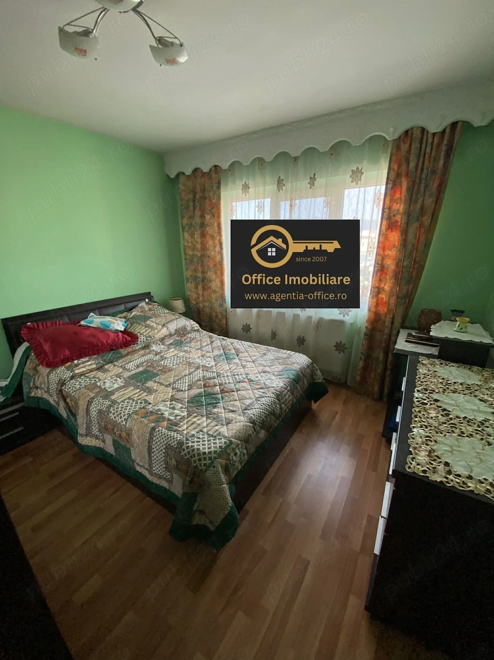 Granicerilor apartament 2 camere decomandat