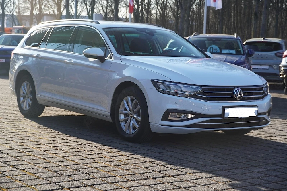 VW Passat Variant 2 0TDI DSG 150CP
