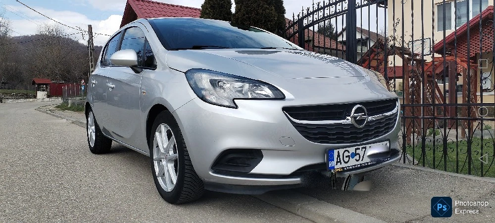 Opel Corsa e