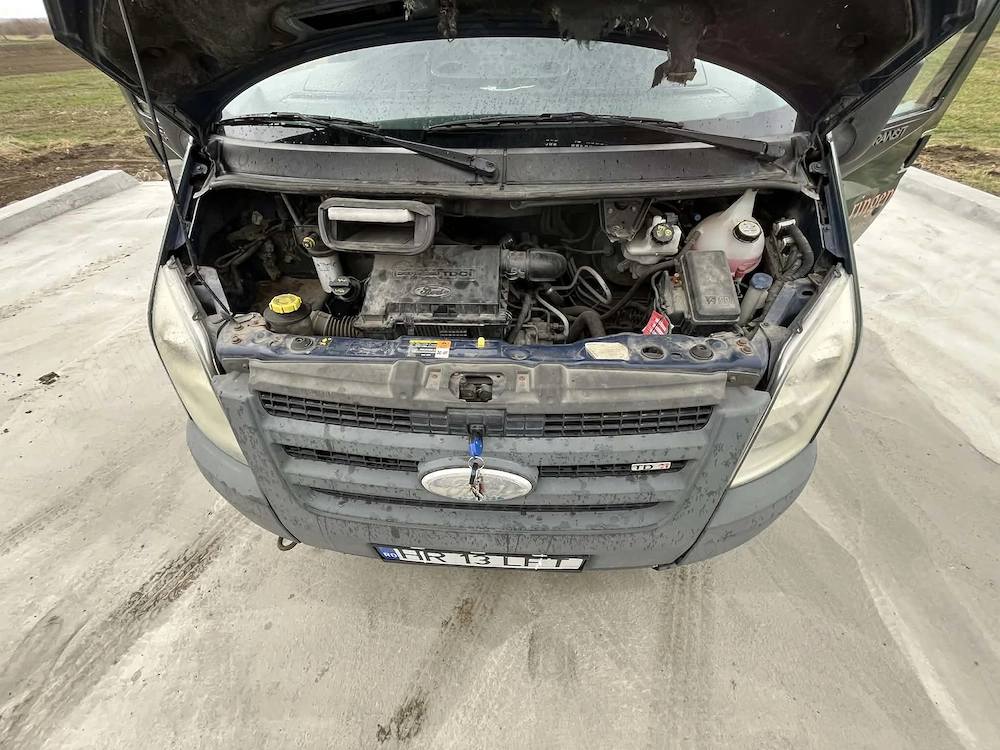 Ford Transit 8+1 persoane 