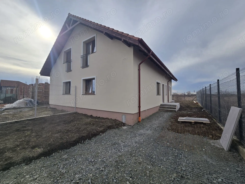 Duplex de vânzare 90 mp utili Zonă bună, aproape de centură