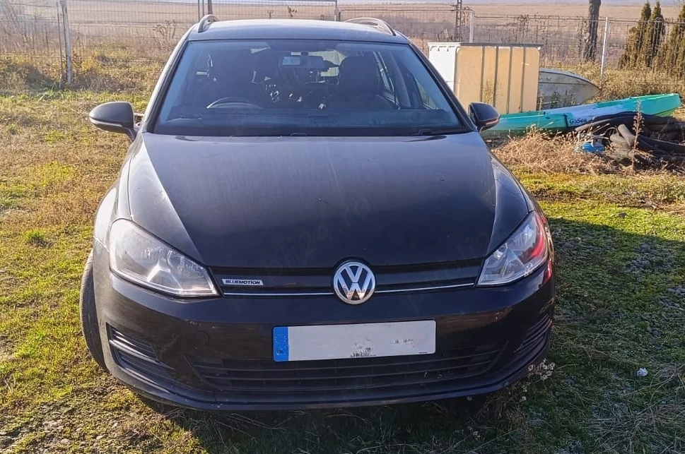 Dezmembrez VW Golf 7 1.6 tdi Bluemotion 2015