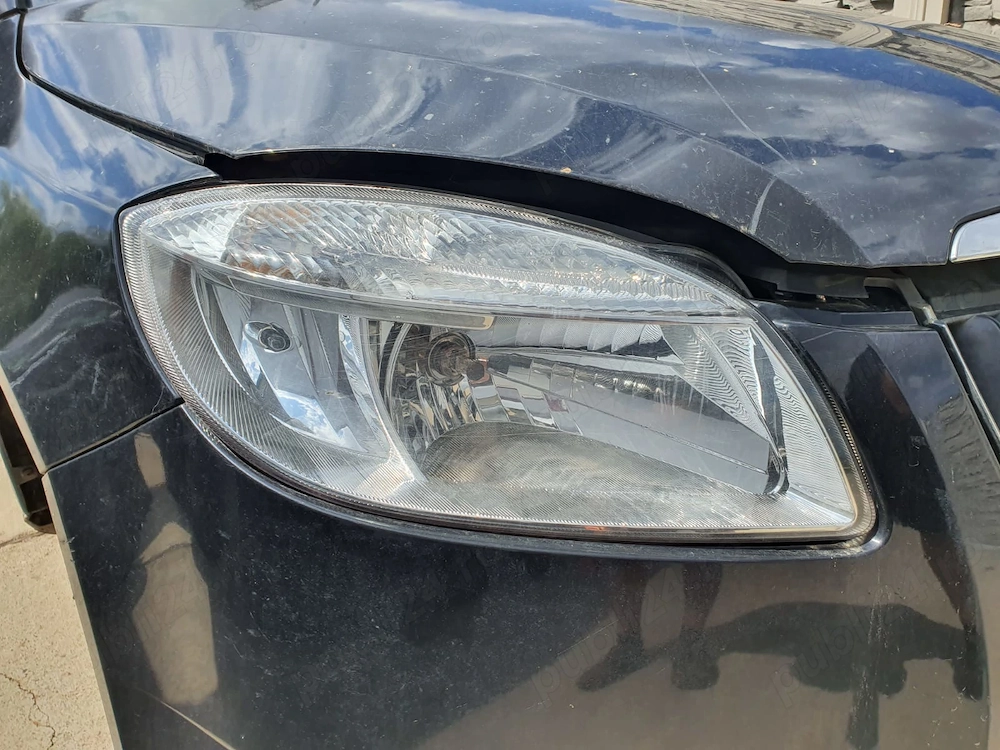 Far dreapta Skoda Roomster