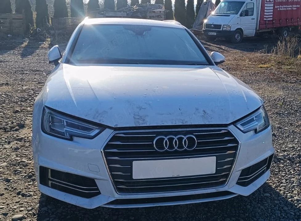 Dezmembrez Audi A4 B9 S Line 2.0TDI S Tronic Automat 2016