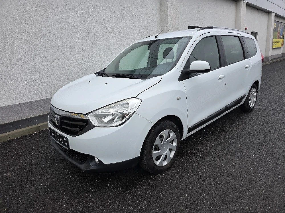 Dacia Lodgy 7  LOCURI 