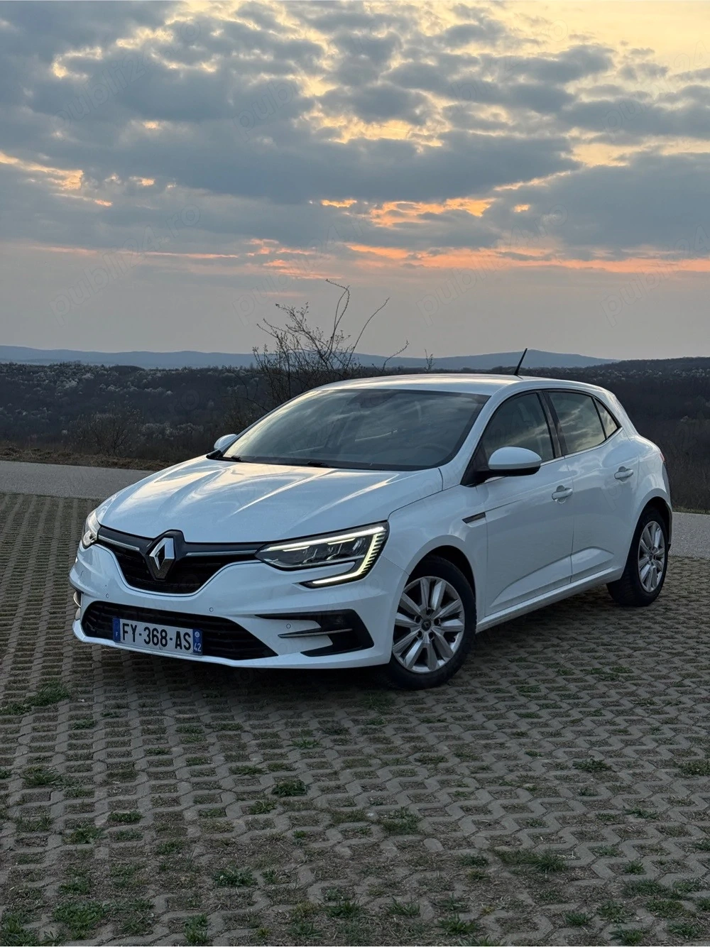 Renault Megane 1.5dCi 2021