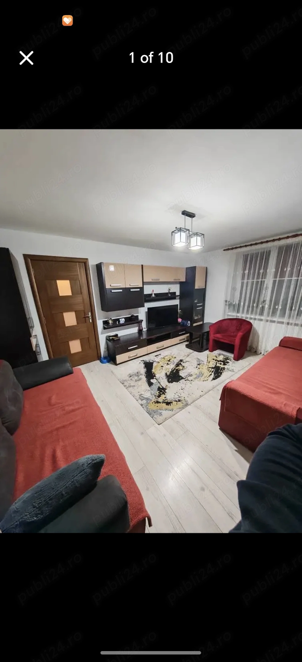 apartament Brazda lui Novac 2 camere