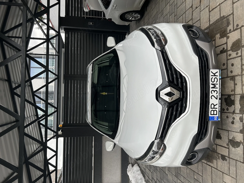 Vând Renault Kadjar 1.5 dci 2016 impecabil