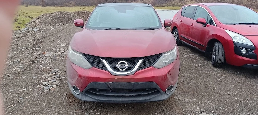 Dezmembrez Nissan Qashqai J11 1.2 DIG-T 2014