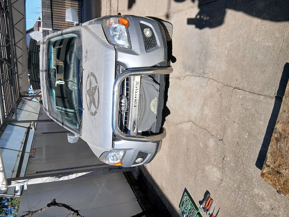 Piese kia sportage 2010